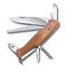 Scyzoryk szwajcarski Victorinox Delemont RangerWood 55 0.9561.63 z ETUI